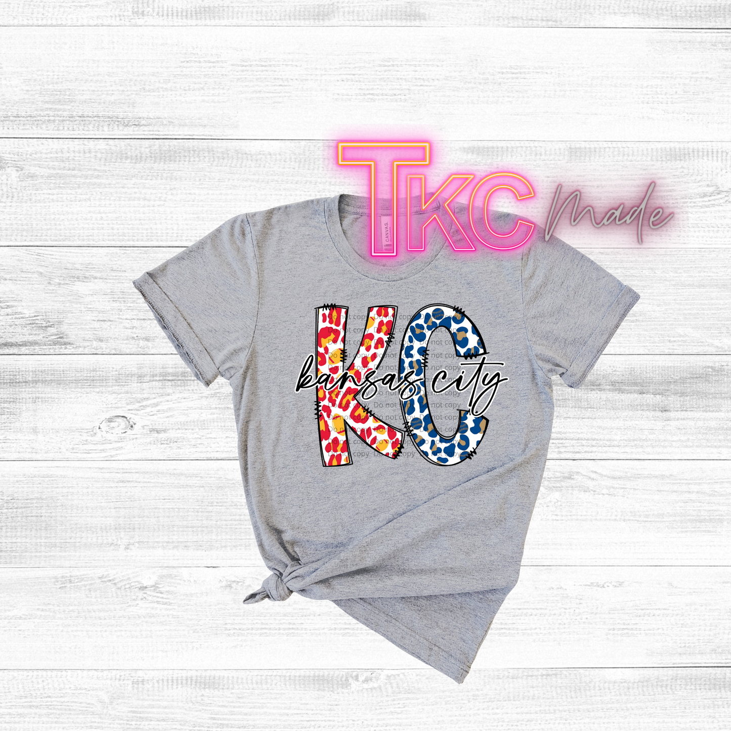 KC baseball football