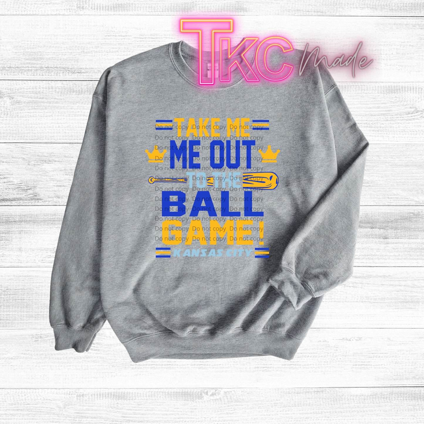 Take me out to the ball game