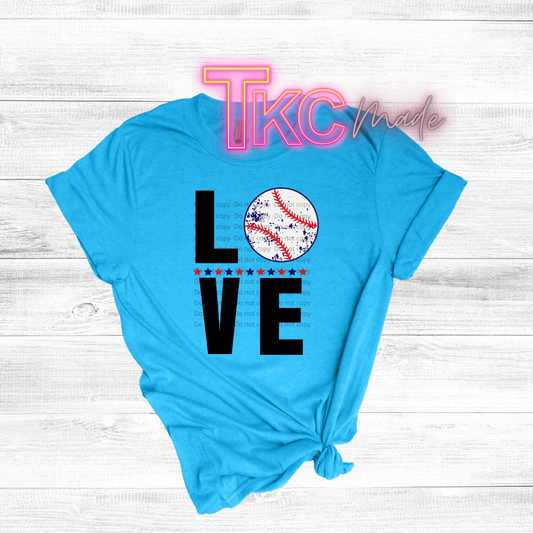 LOVE Baseball