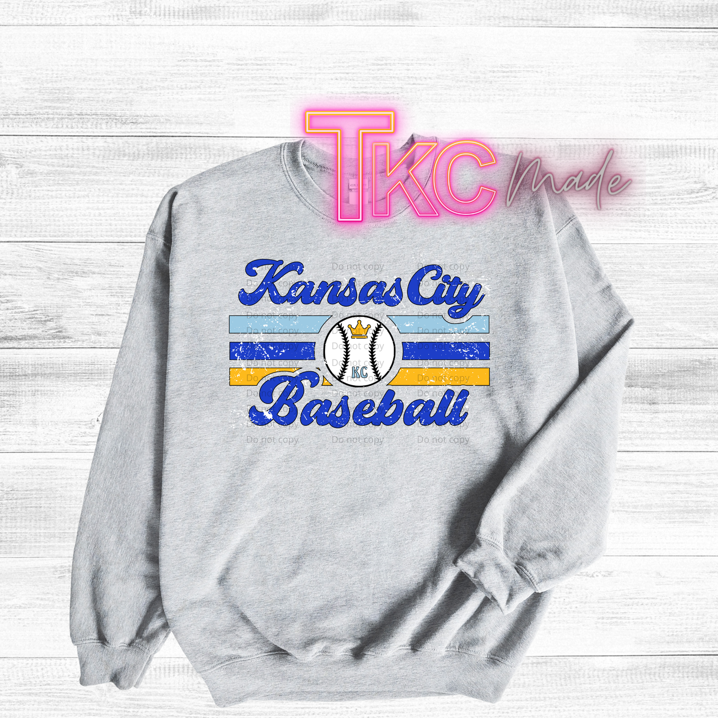 Kansas City baseball retro