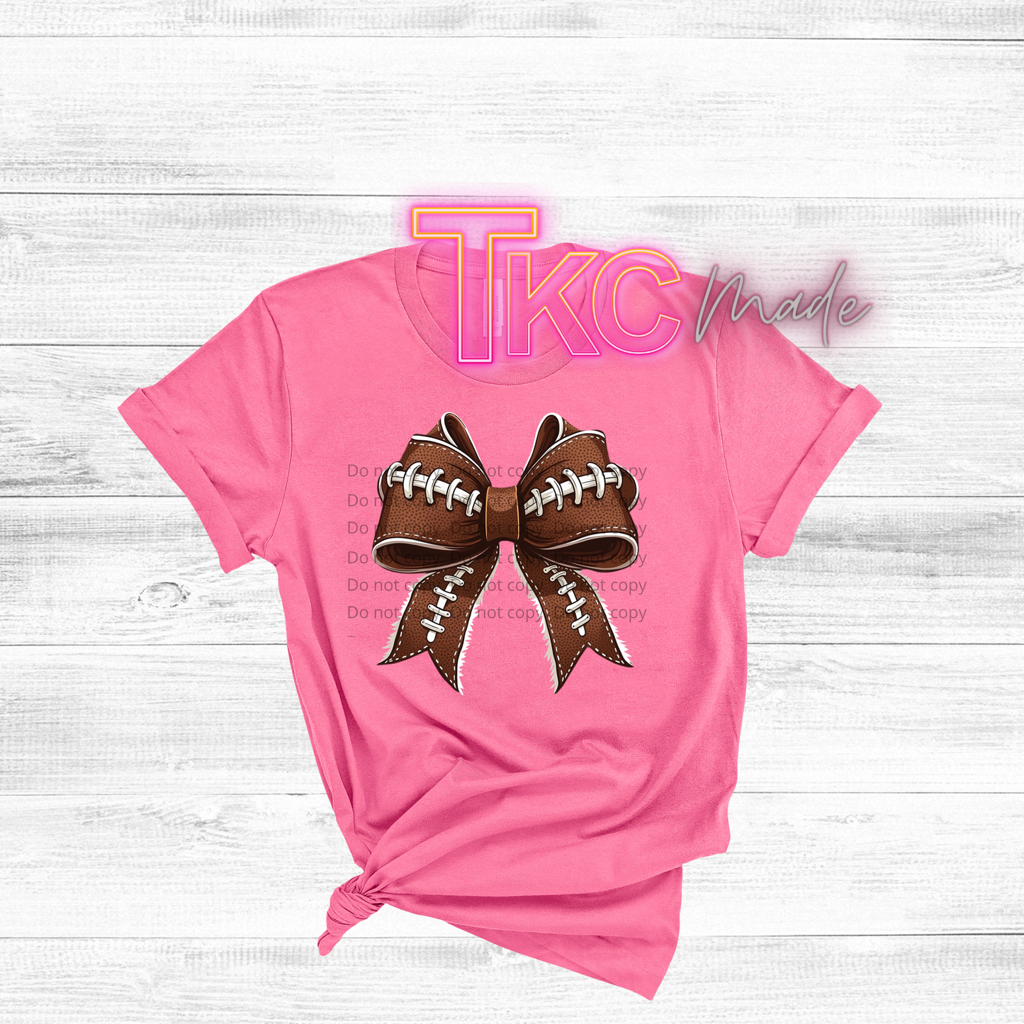 Football bow