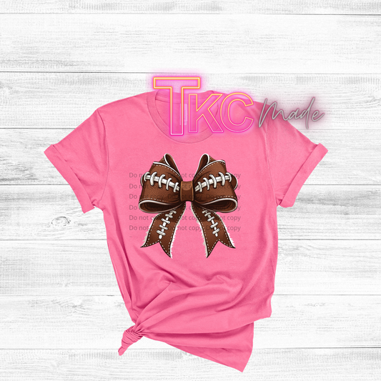 Football bow
