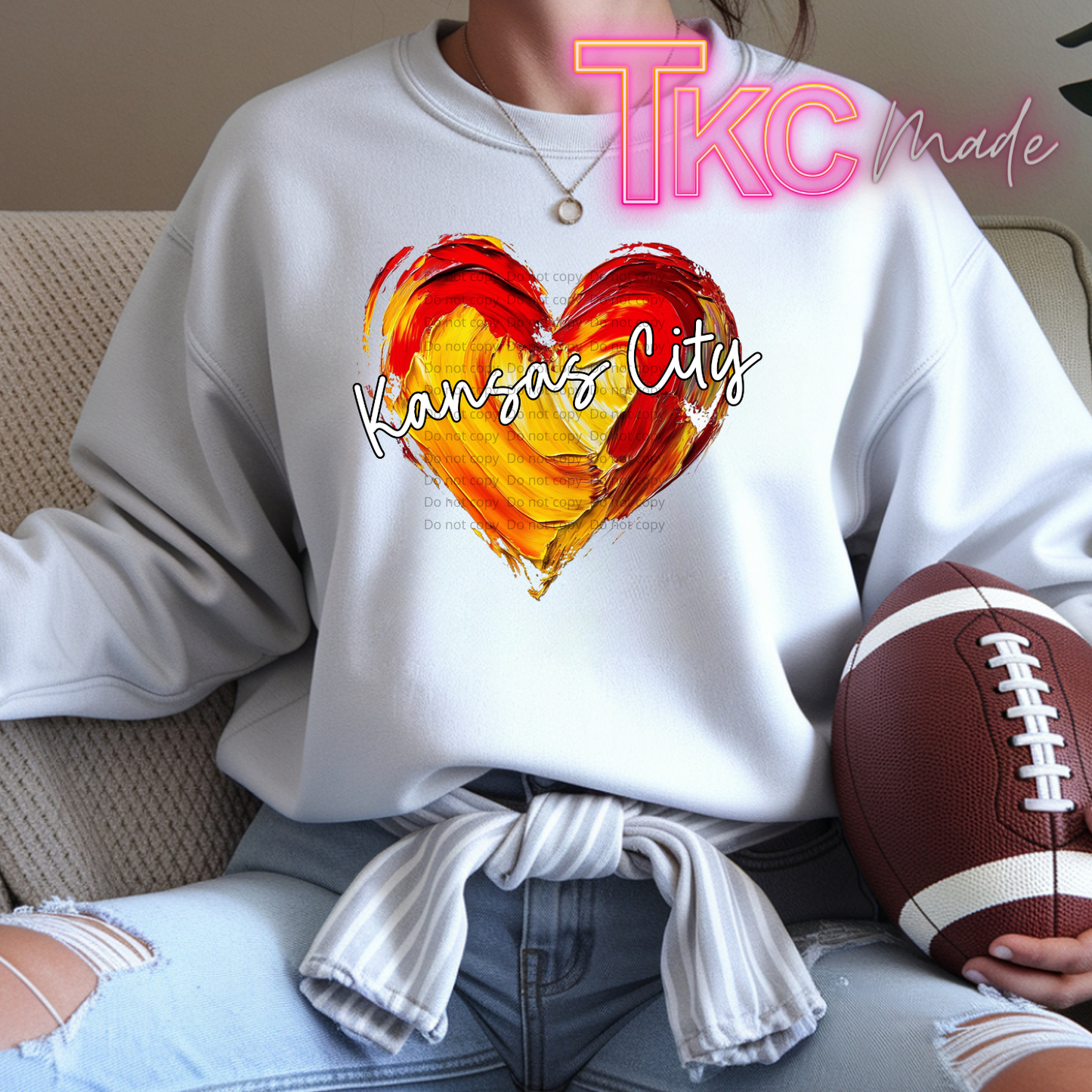 Kansas City heart