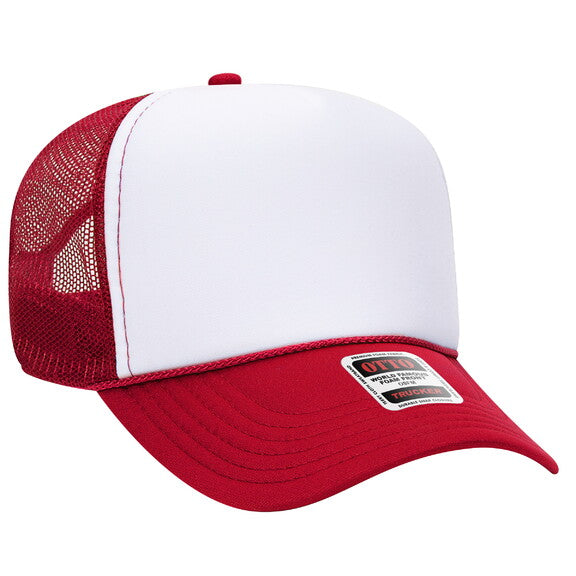 Custom Hats with patches