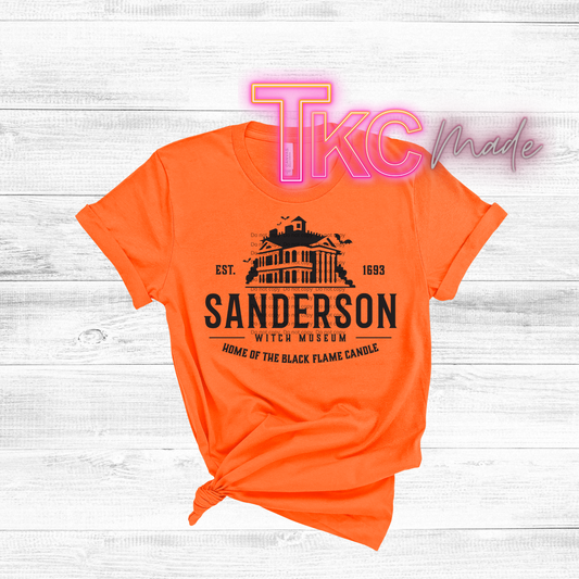 Sanderson Museum