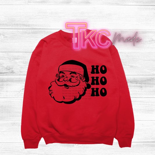 Santa HO HO HO