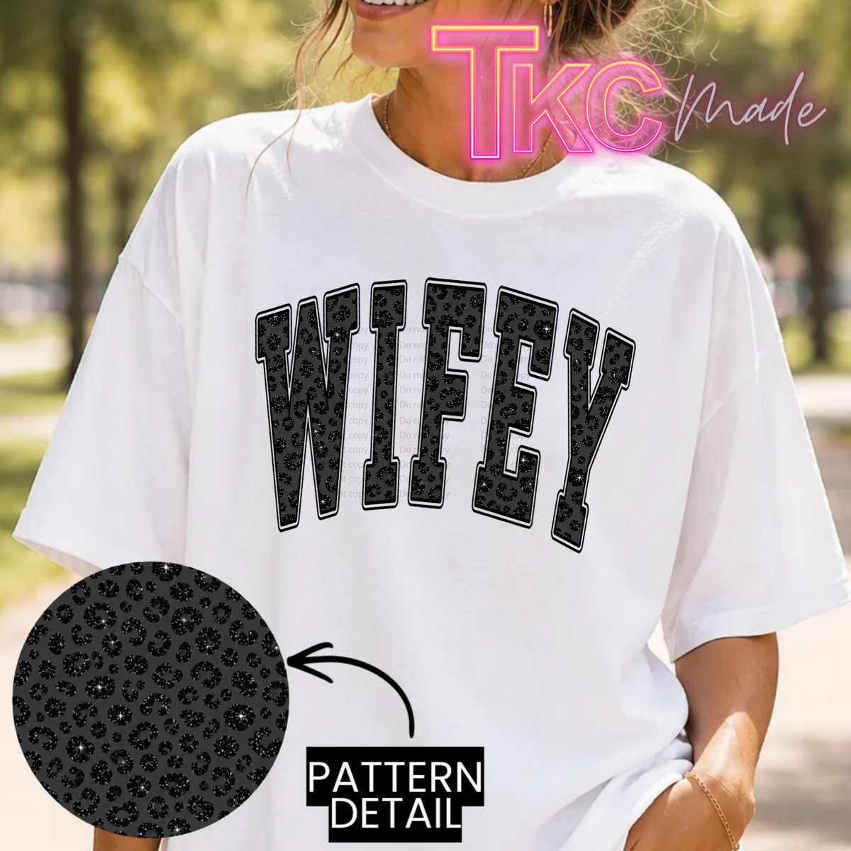 wifey leopard
