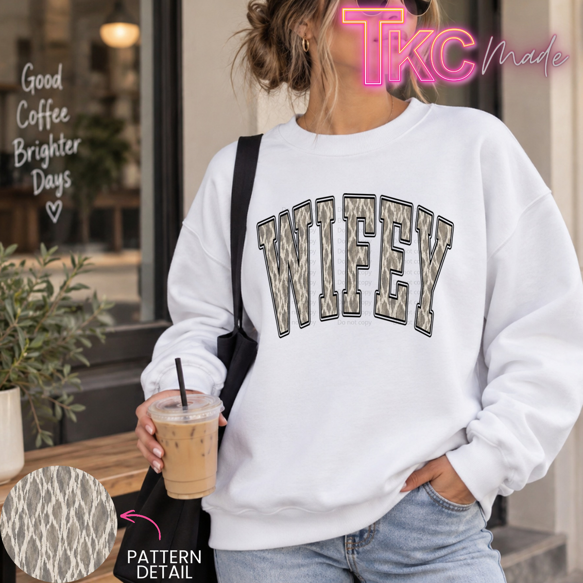 wifey camo