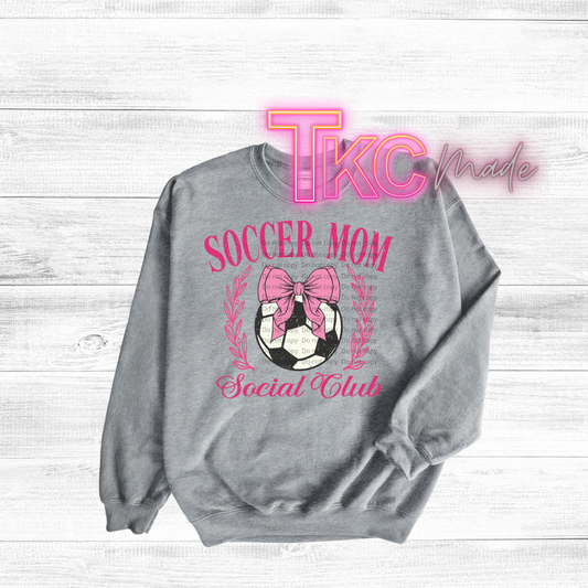 soccer mom social club