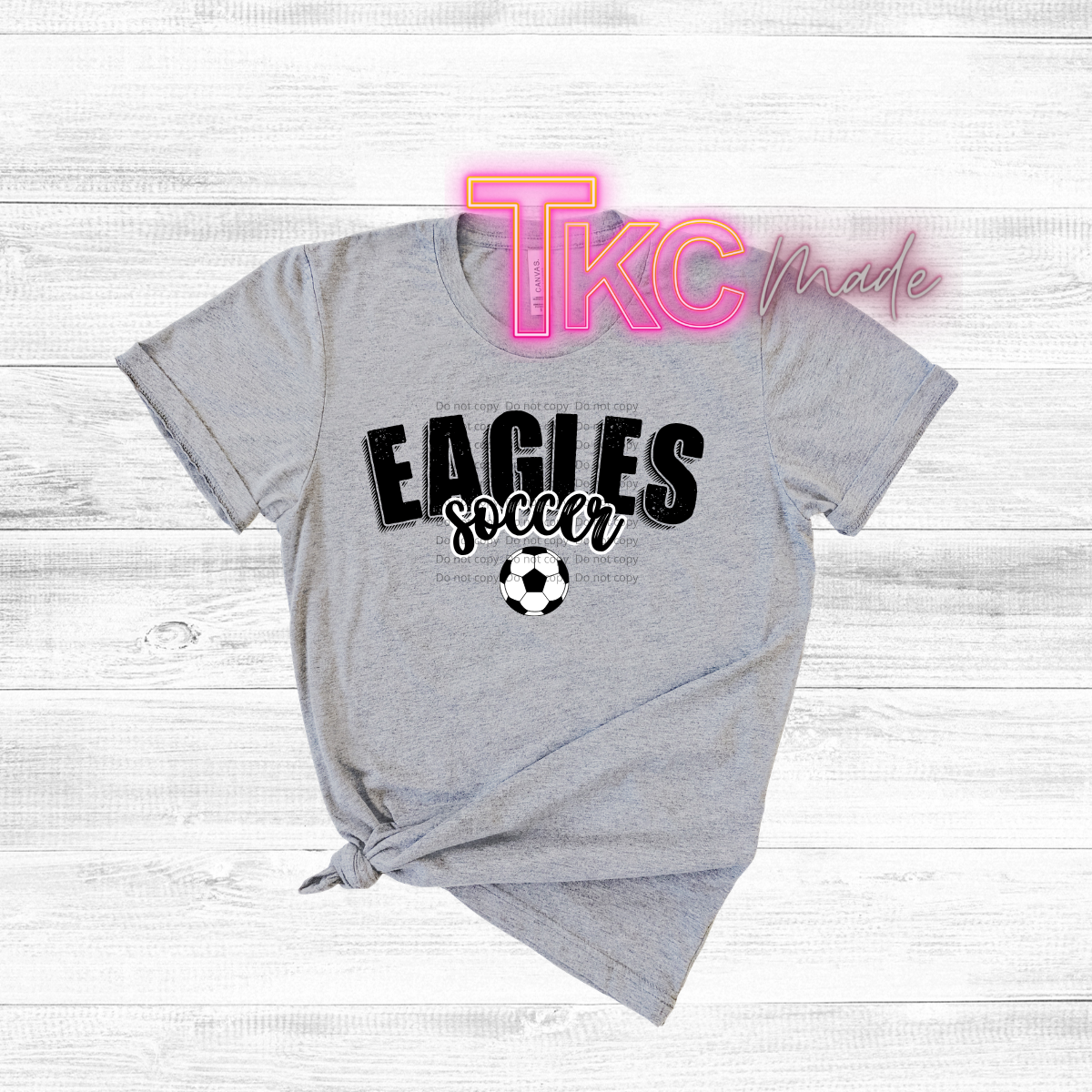 Soccer team name custom