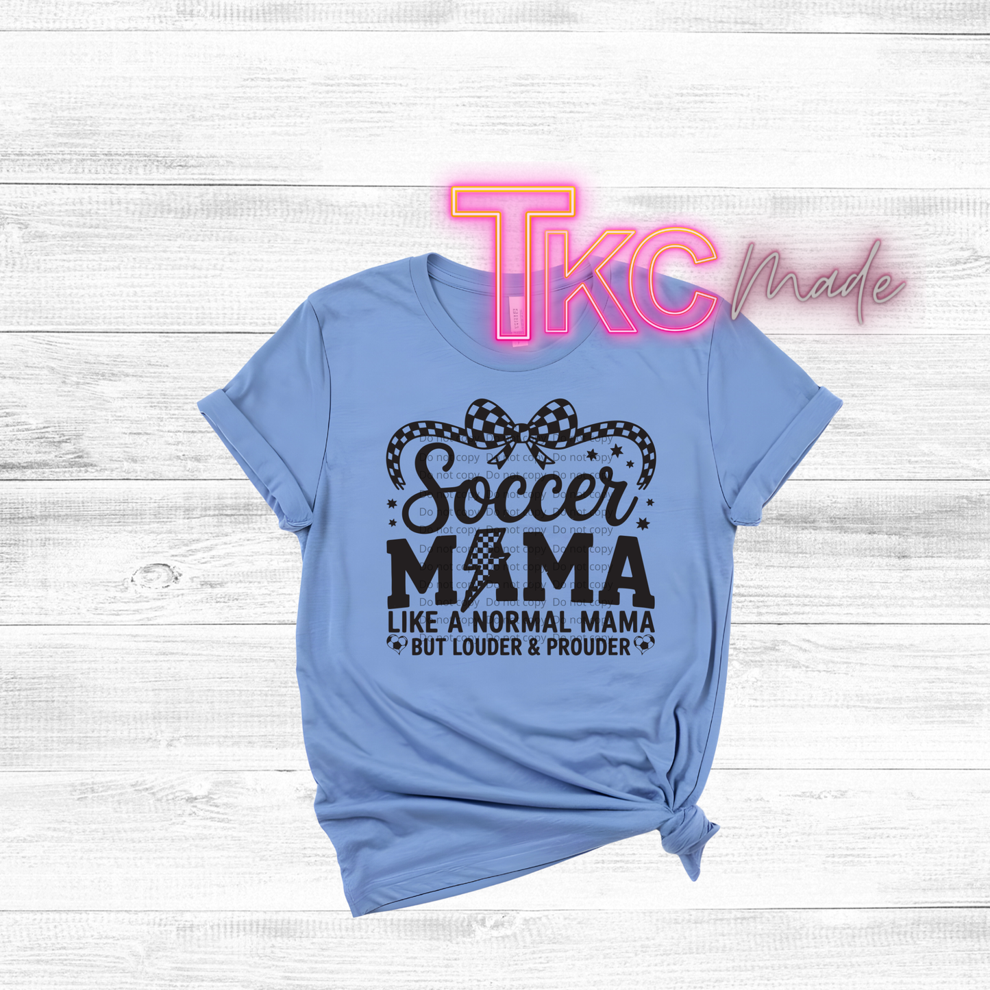 Soccer Mama Loud and proud