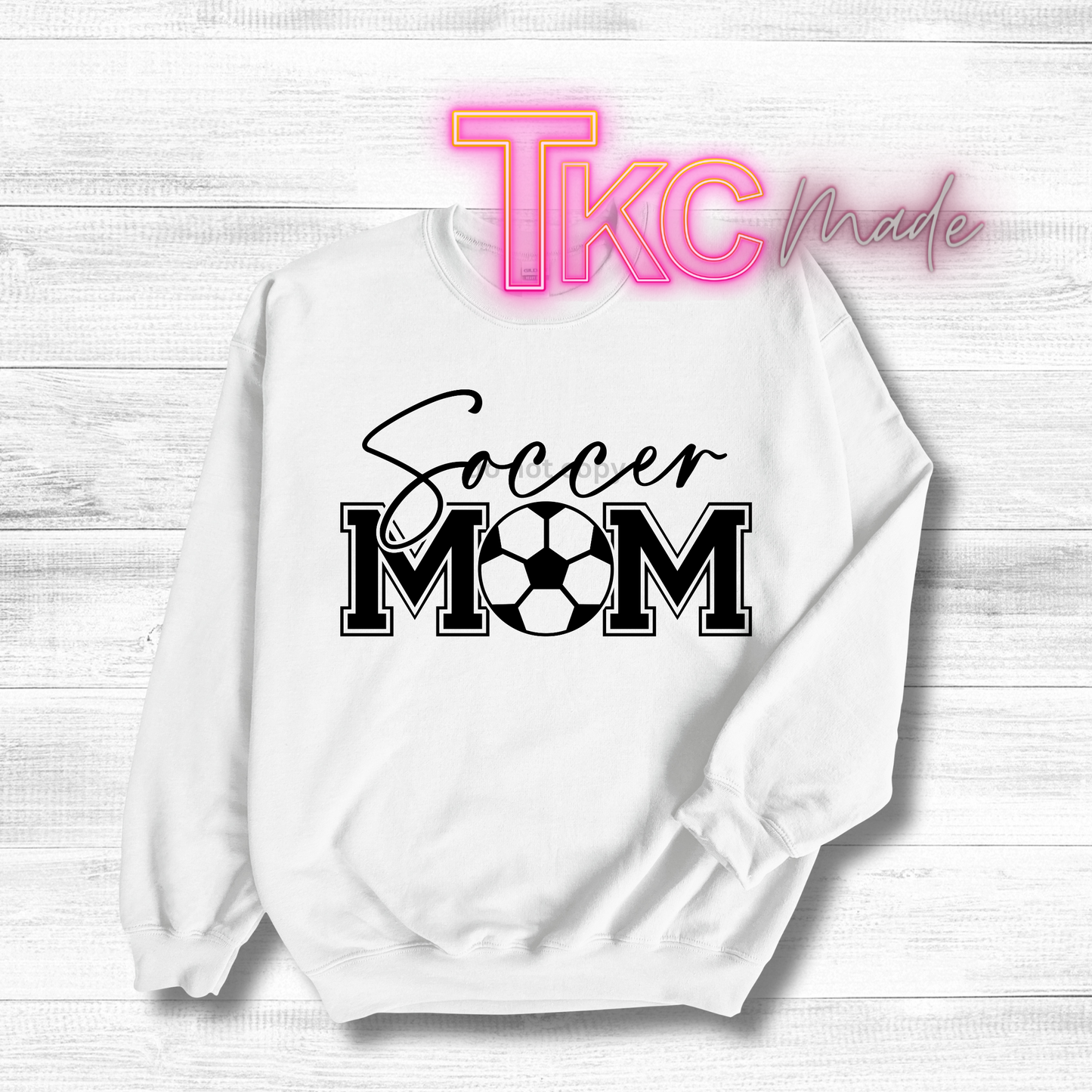 Soccer Mom