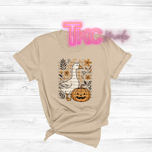 Fall Goose