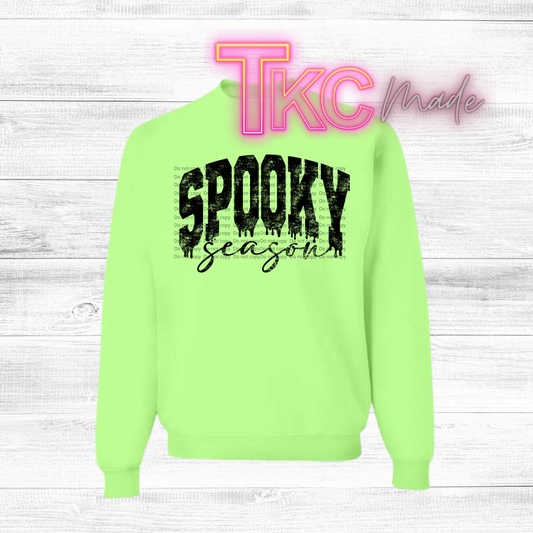 Spooky season