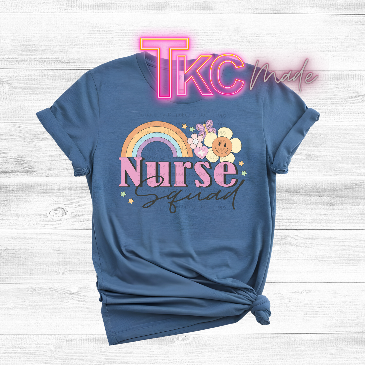 Floral nurse