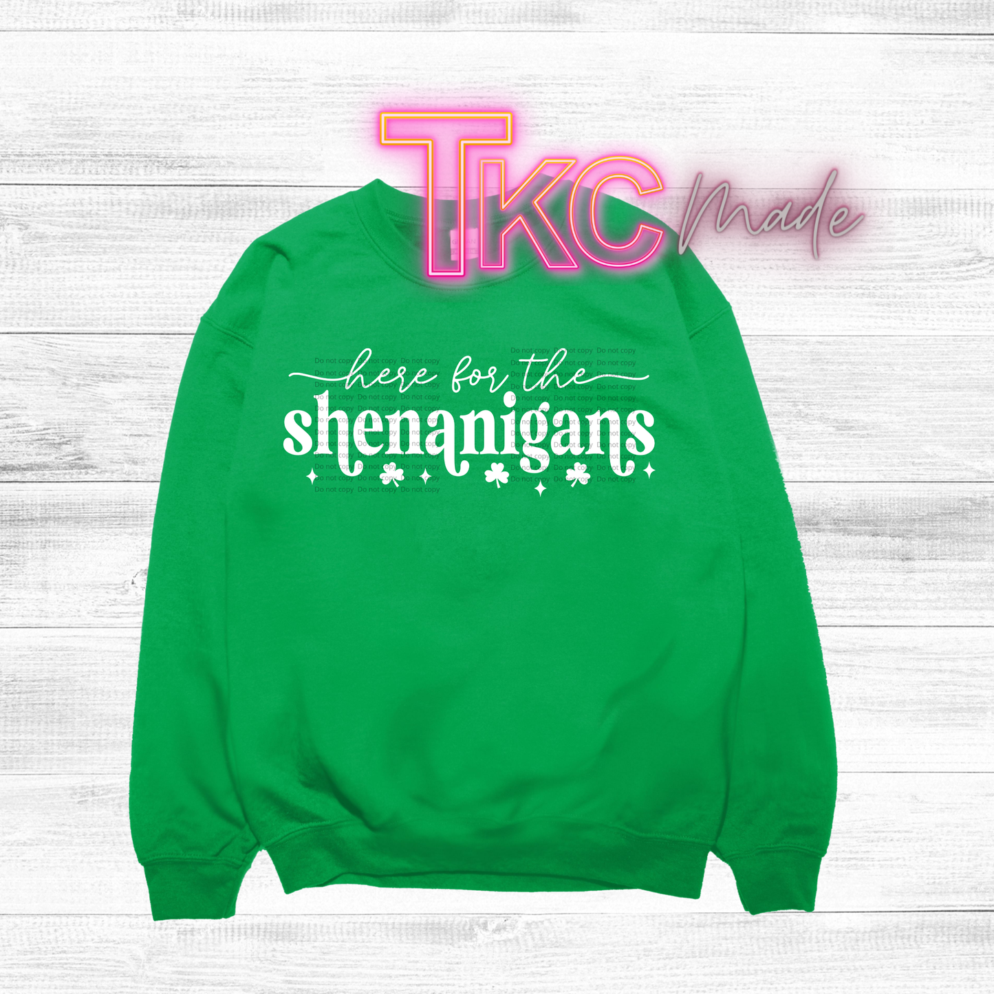 here for the shenanigans