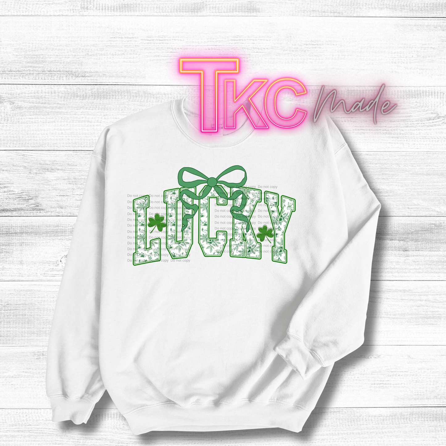 Coquette Lucky floral