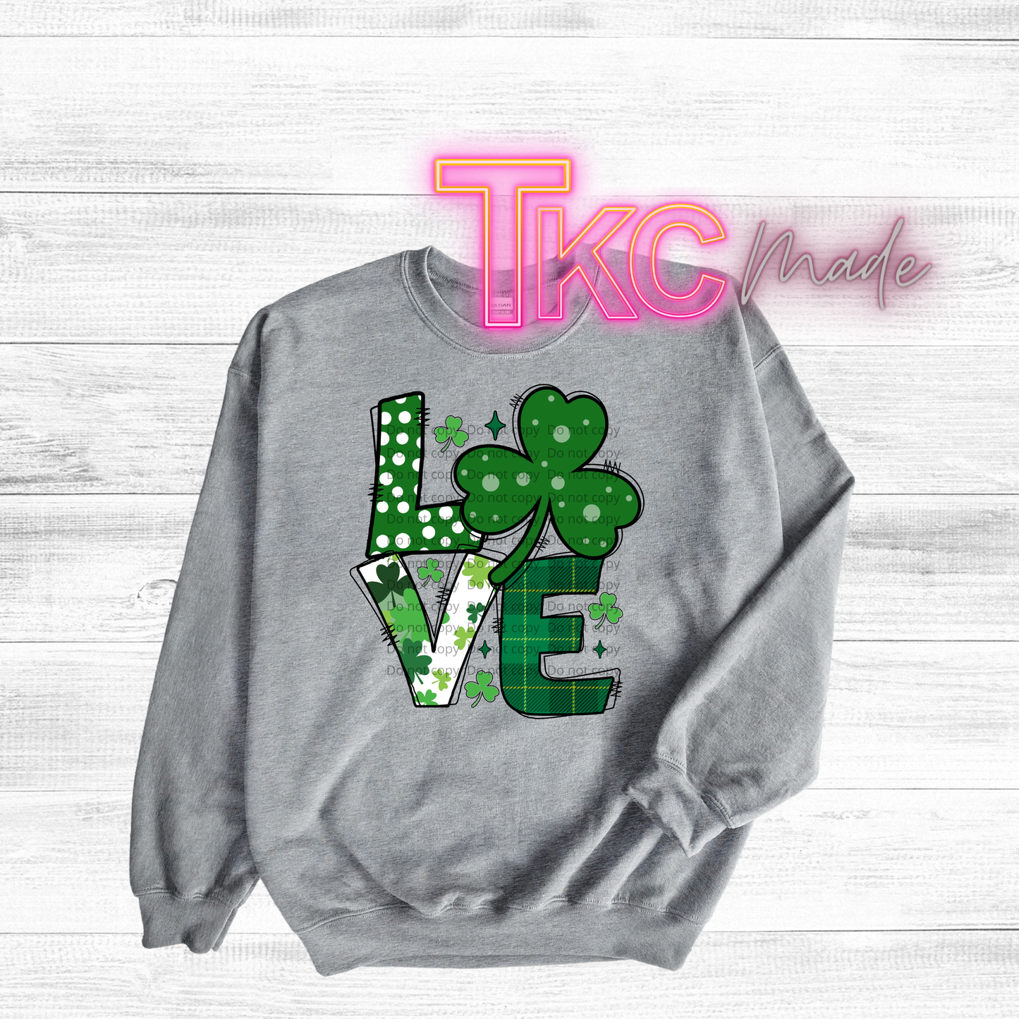 St. Patrick's Day Love