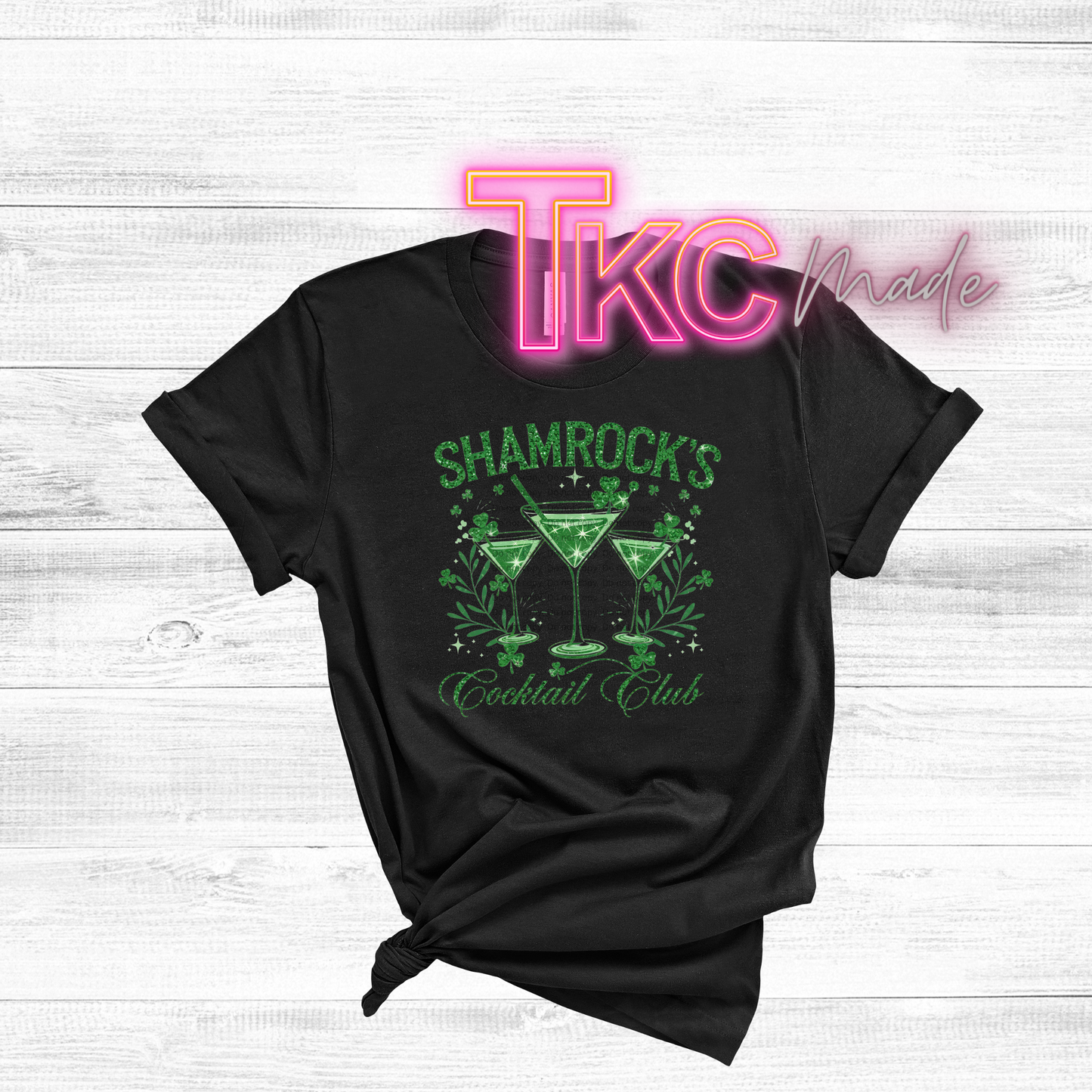 Shamrock's Cocktail Club