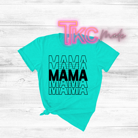 Stacked Mama