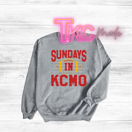 Sundays in KCMO