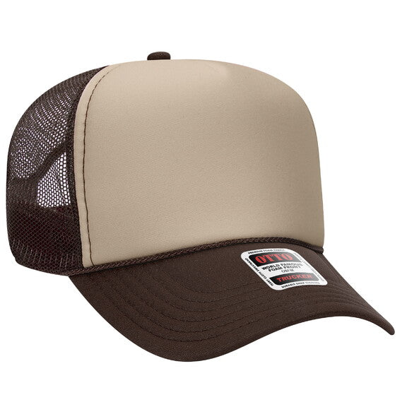 Custom Hats with patches