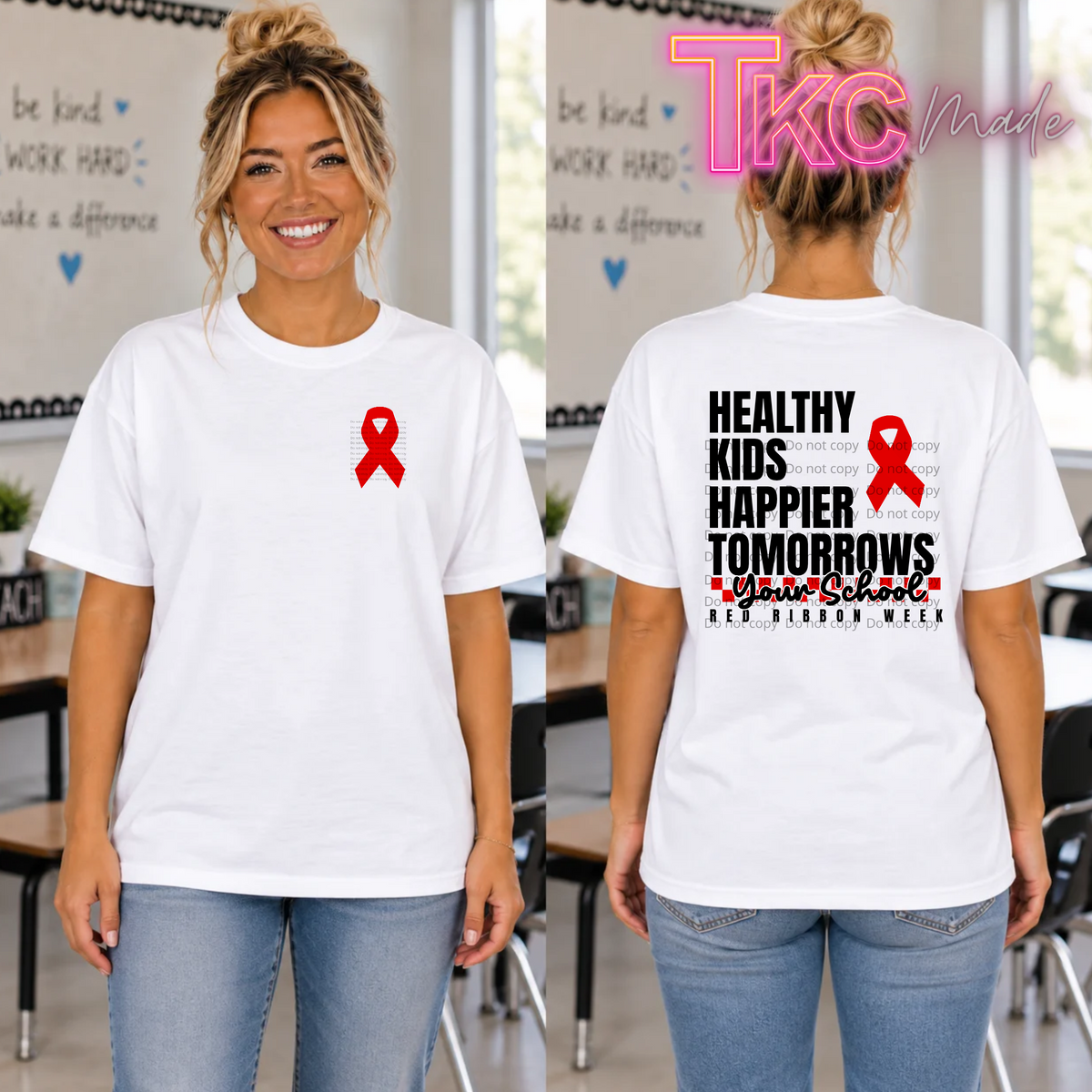 Red Ribbon week