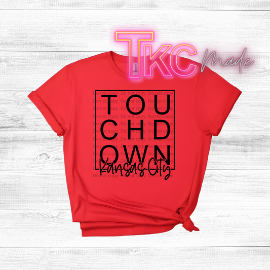 Touchdown Kansas City