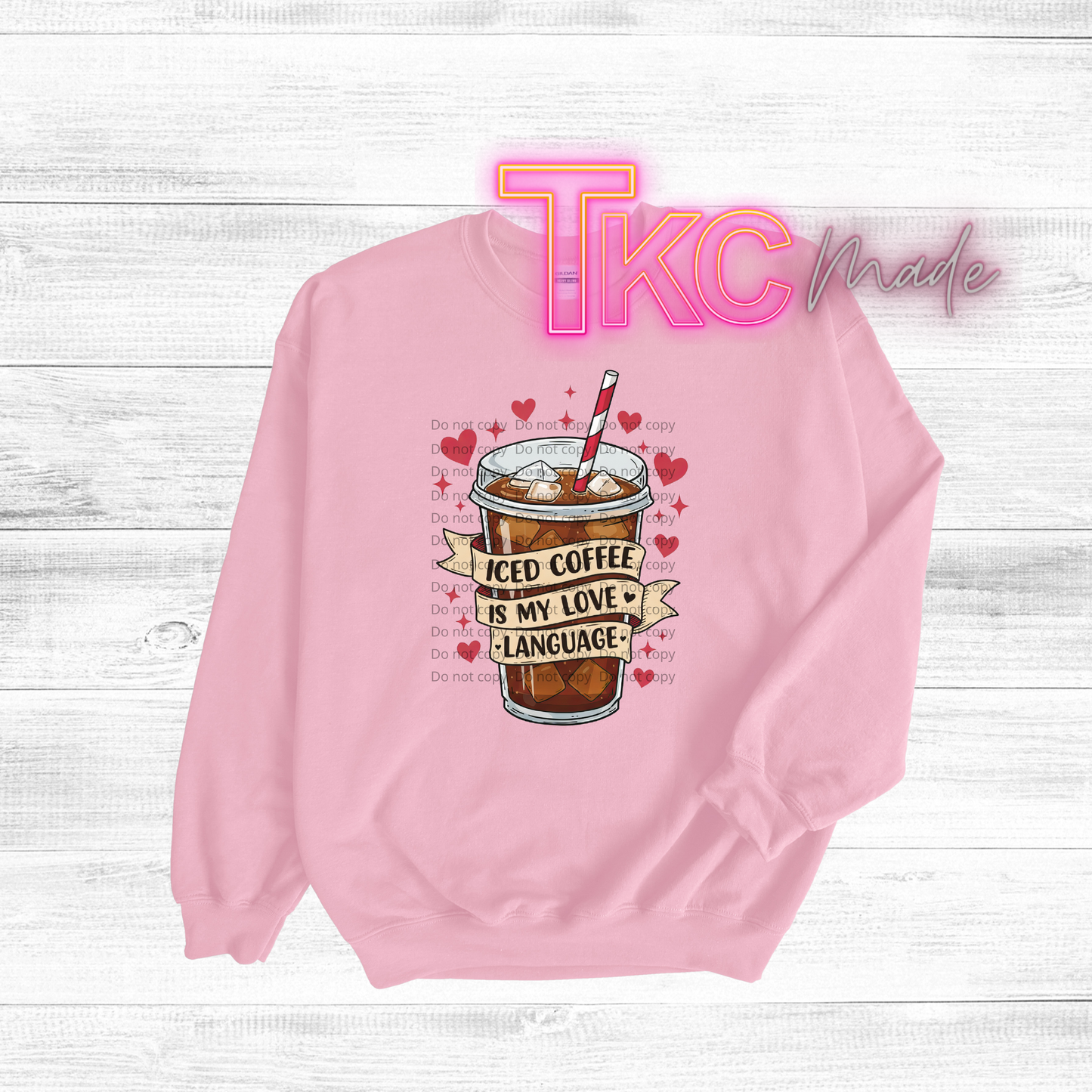 Coffee is my love language