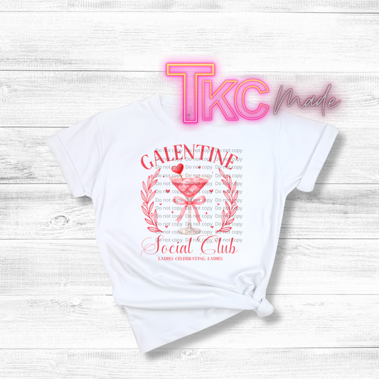 Galentine social club