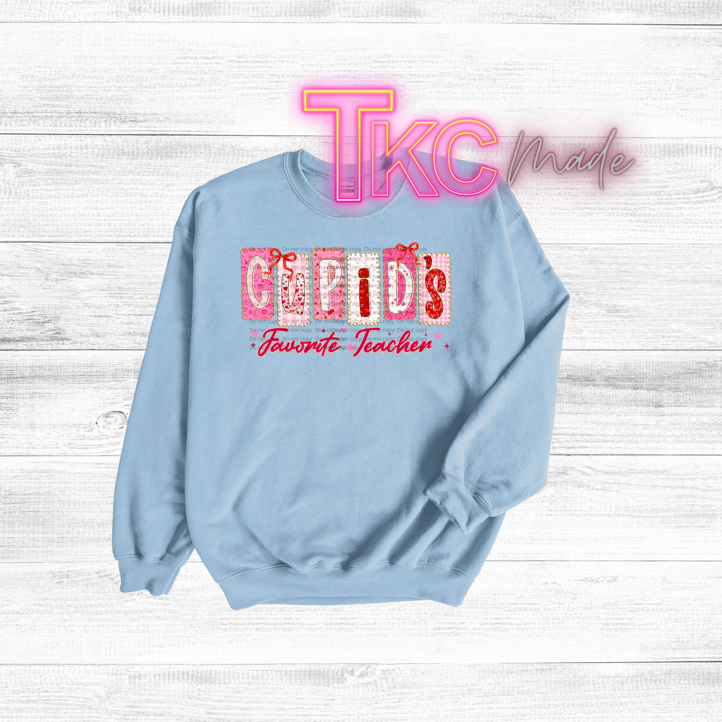 Cupid's favorite teacher