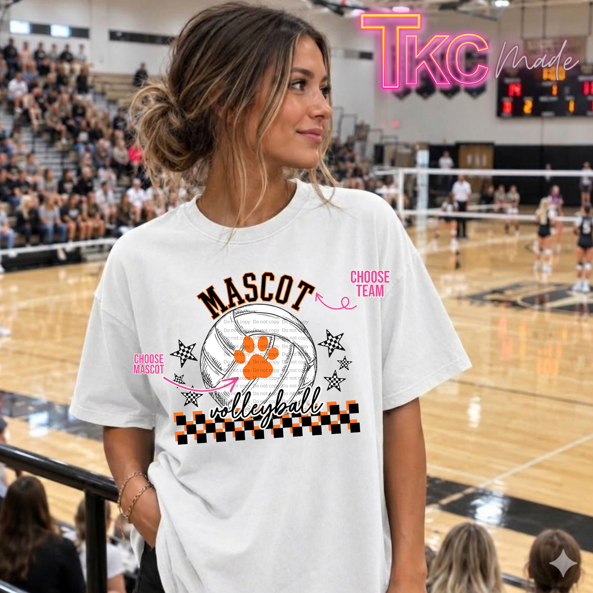 School Volleyball
