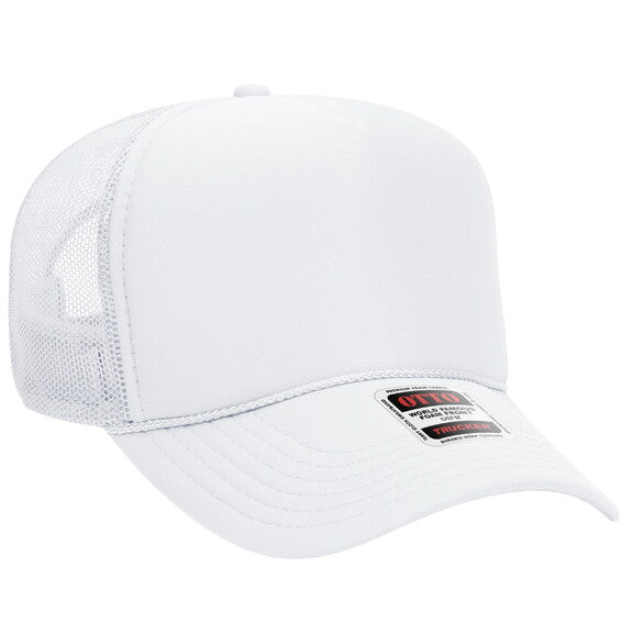Custom Hats with patches