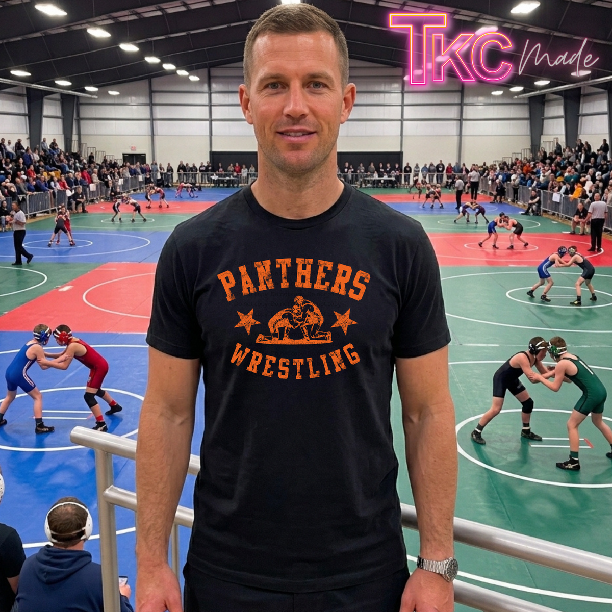Panthers wrestling