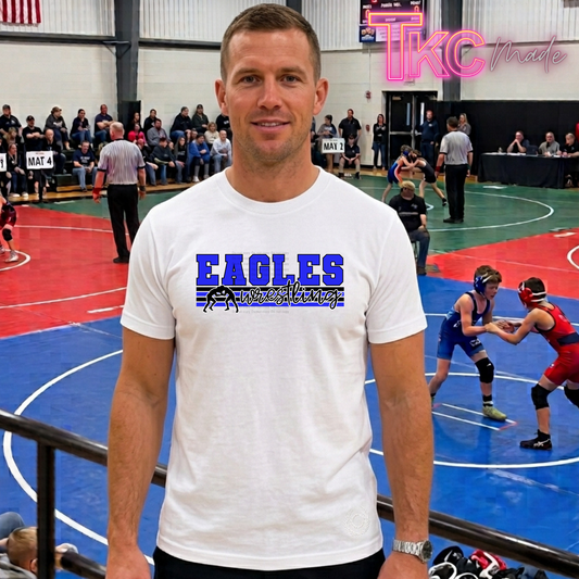 Eagles wrestling