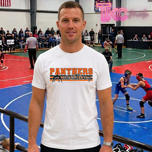 Panthers wrestling