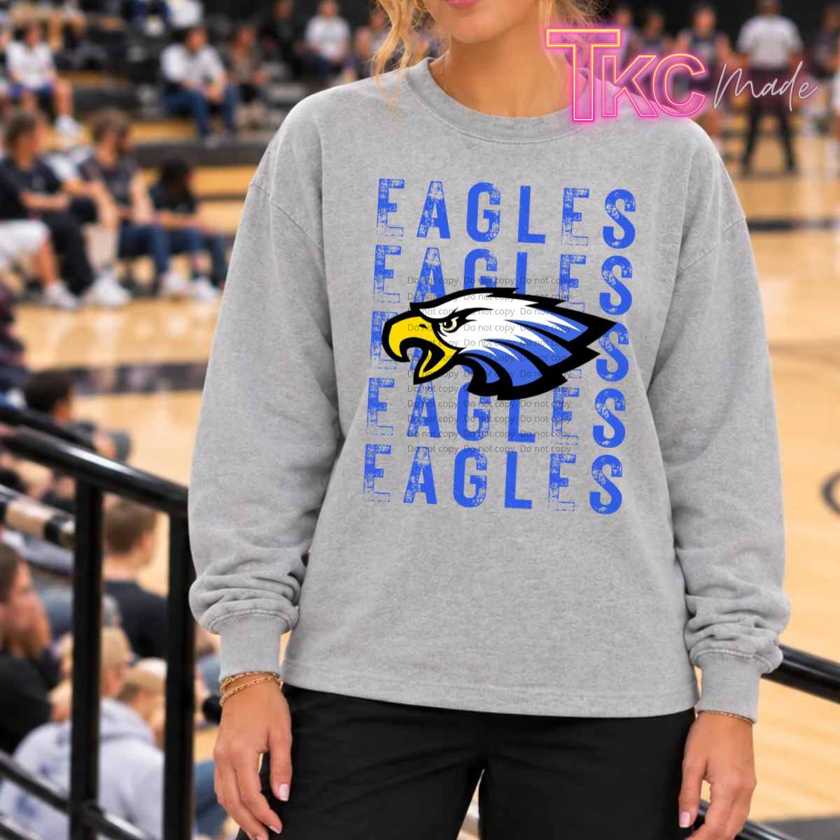 Eagles Eagles Eagles