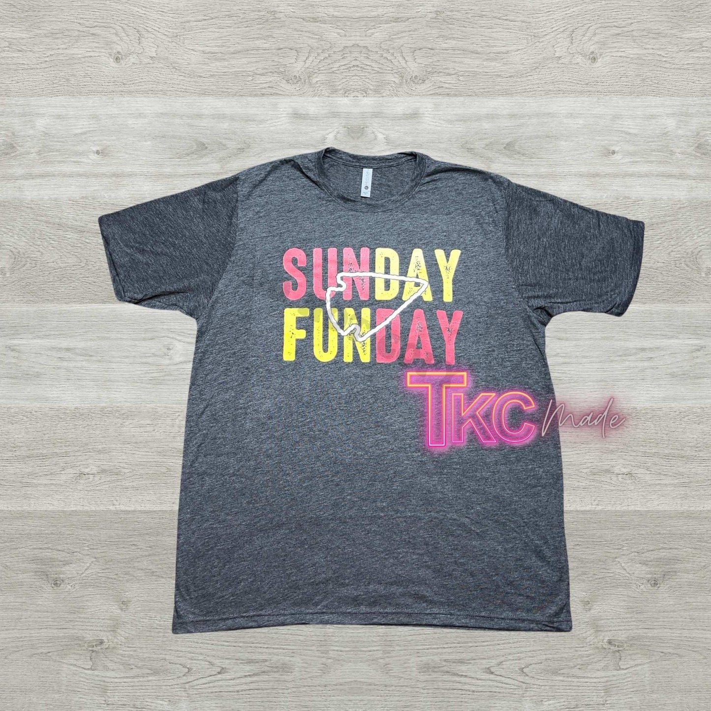 Sale Sunday Funday T-Shirt