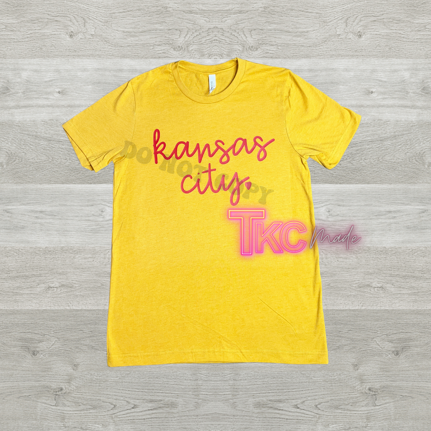 Sale-  Kansas City T-Shirt