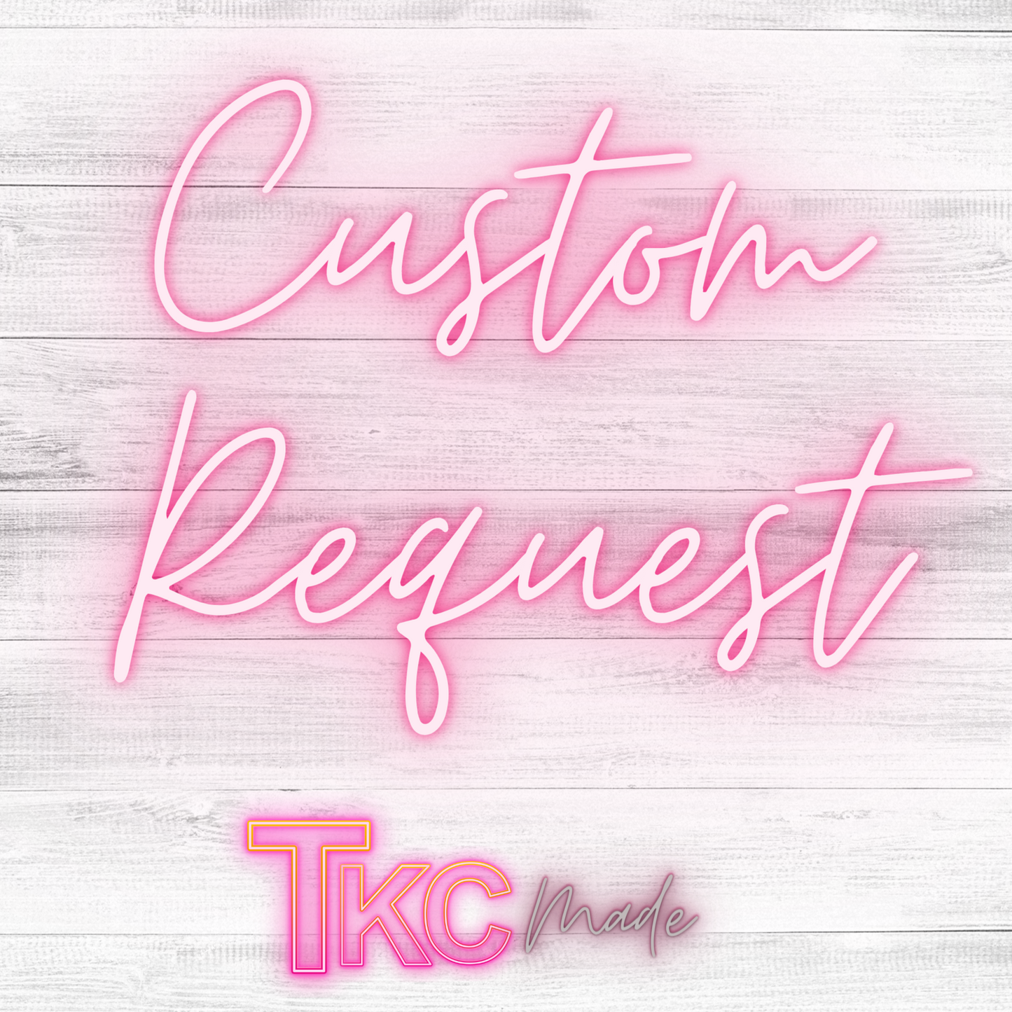 Custom Requests